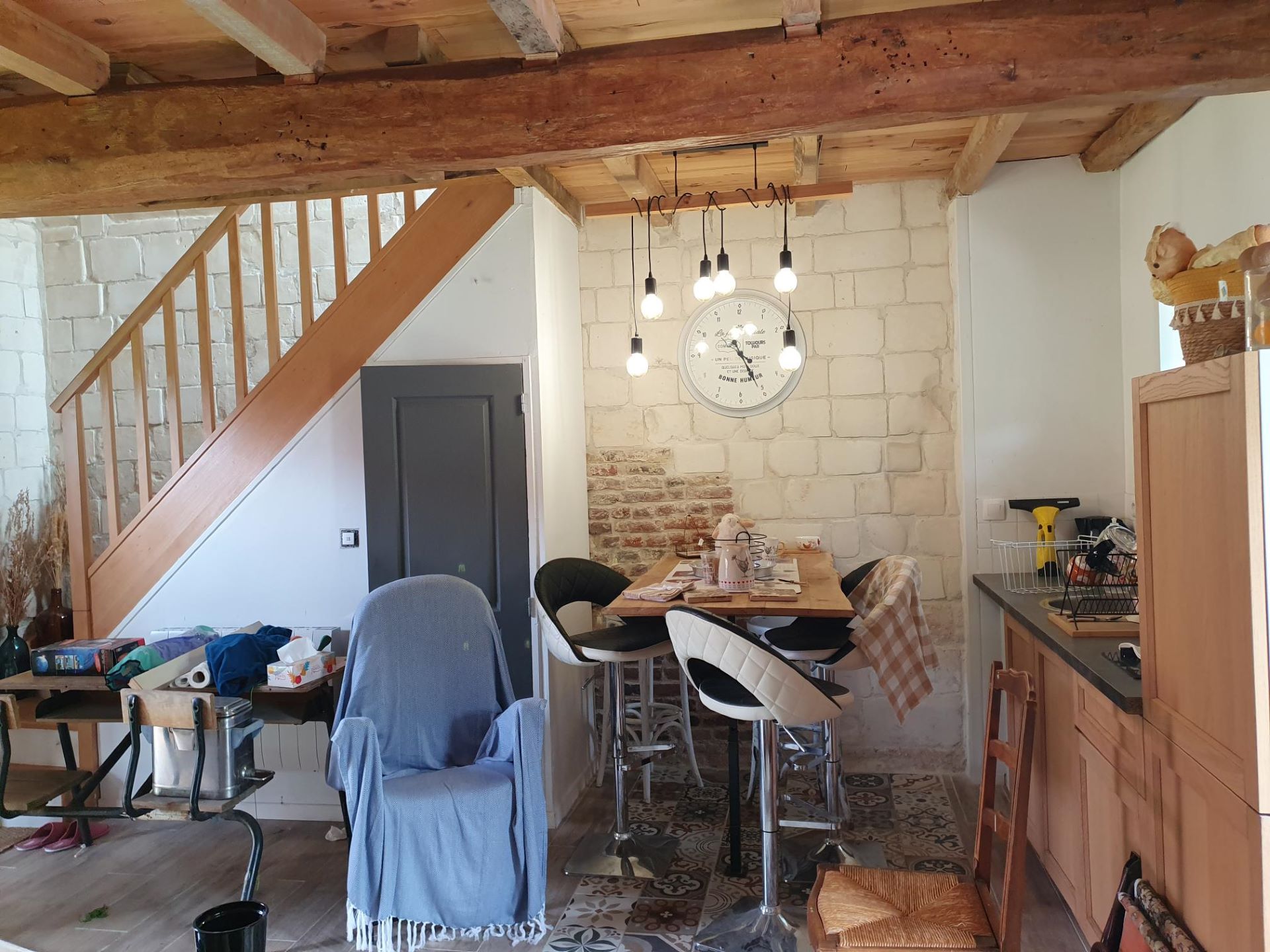 Photo du gîte